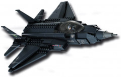 Конструктор «Истребитель-штурмовик» - Фото 1