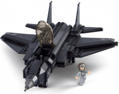 Конструктор «Истребитель-штурмовик» - Фото 2