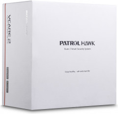 Комплект системы безопасности A V-care - Фото 2