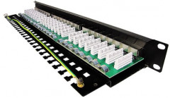 Патч-панель P199-24 - Фото 1