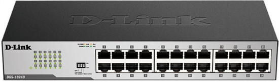 Коммутатор D-Link DGS-1024D/I2A