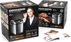 Хлебопечь RBM-M1921 - Фото 2