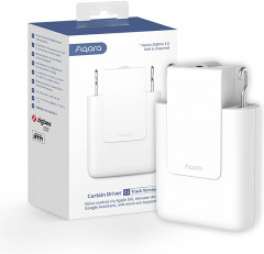 Мотор раздвижных штор Curtain Driver E1 Track Version - Фото 2