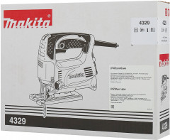 Лобзик Makita 4329 - Фото 5