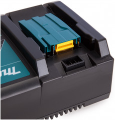 Зарядное устройство Makita DC18RC - Фото 3