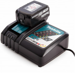 Зарядное устройство Makita DC18RC - Фото 4