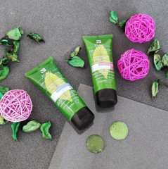 Скраб-мусс для лица витаминный - Фото 4