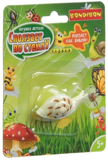 Игрушка детская «Улитка»