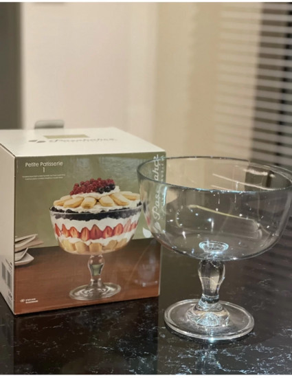 Креманка «Patisserie»