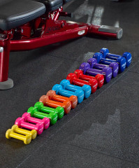 Гантель виниловая DB-101 - Фото 3