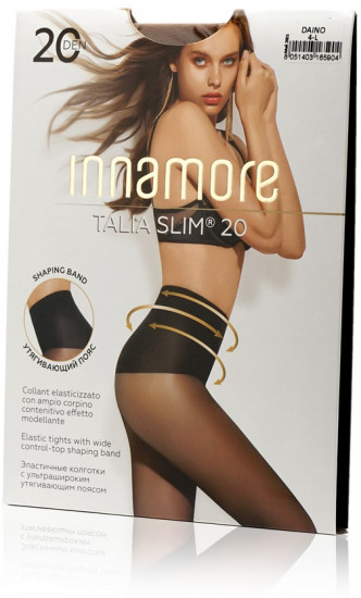 Колготки женские «Talia Slim 20»
