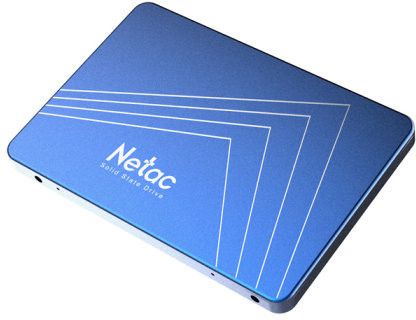 SSD накопитель Netac N600S