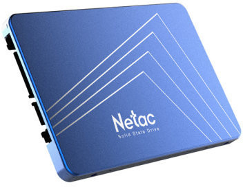 SSD накопитель Netac N600S
