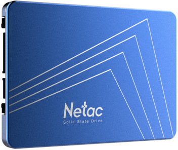 SSD накопитель Netac N600S