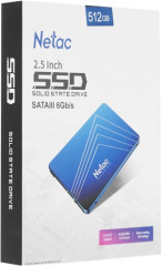 SSD накопитель N600S - Фото 5