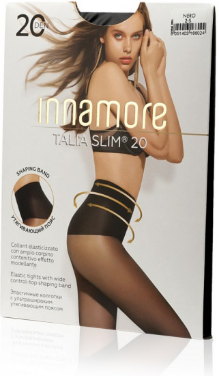Колготки женские «Talia Slim 20»