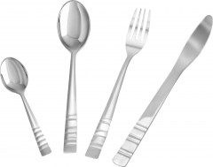 Ложка столовая «Монтана» - Фото 1