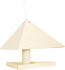 Кормушка для птиц - Фото 2