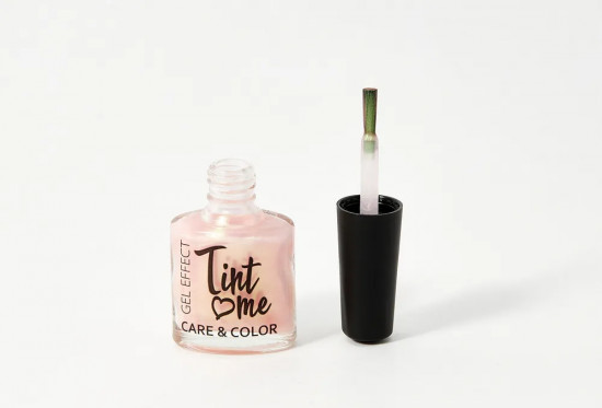 Лак для ногтей «Tint Me Care&Color»,  оттенок 47 Feeling Good