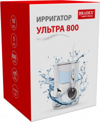 Ирригатор для полости рта «Ультра 800» - Фото 6