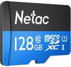 Карта памяти с адаптером Netac P500STN - Фото 1