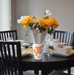 Кружка-раскраска «Лисичка» - Фото 1