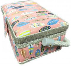 Шкатулка для рукоделия - Фото 1