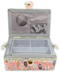 Шкатулка для рукоделия - Фото 2