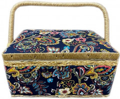 Шкатулка для рукоделия - Фото 1