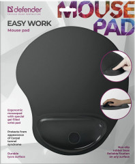 Коврик для мыши Easy Work - Фото 4