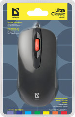 Мышь Ultra Classic MB-280 - Фото 4