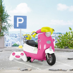 Скутер для куклы - Фото 1