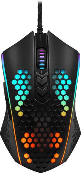 Мышь Redragon Memeanlion honeycomb