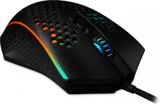 Мышь Redragon Memeanlion honeycomb