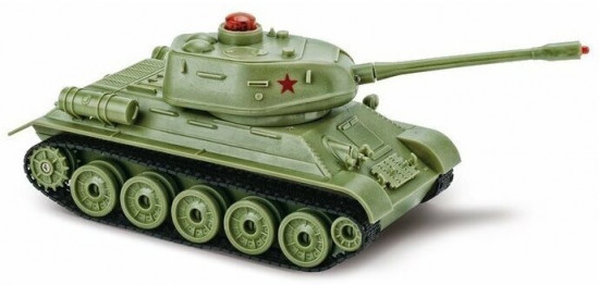 Танк радиоуправляемый «Т-34»