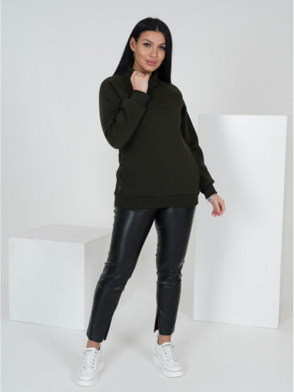 Свитшот женский «Зима»