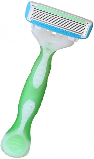 Набор бритв одноразовых «Eve 6»