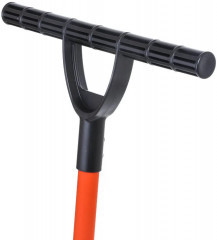 Лопата-скрепер для снега - Фото 1