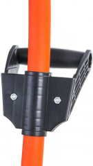 Лопата-скрепер для снега - Фото 5