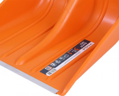 Лопата снеговая без черенка - Фото 3