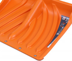 Лопата снеговая без черенка - Фото 3