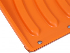 Лопата снеговая без черенка - Фото 4