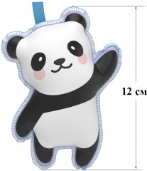 Набор для изготовления брелока «Панда» - Фото 1