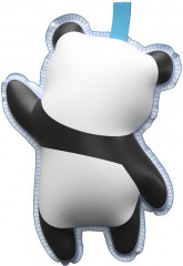 Набор для изготовления брелока «Панда» - Фото 2