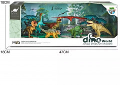 Набор динозавров - Фото 1