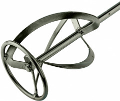 Насадка для миксера для тяжелых растворов - Фото 2