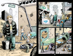 Трансметрополитен. Книга 5. Лекарство. Опять по новой - Фото 1