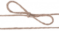 Шпагат джутовый - Фото 1