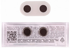 Бейдж пластиковый изогнутый - Фото 2