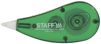 Корректирующая лента «Staff»